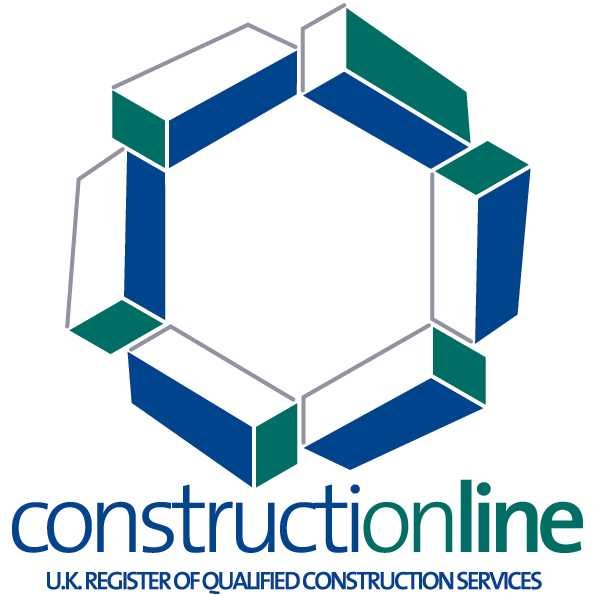 Construction logo
